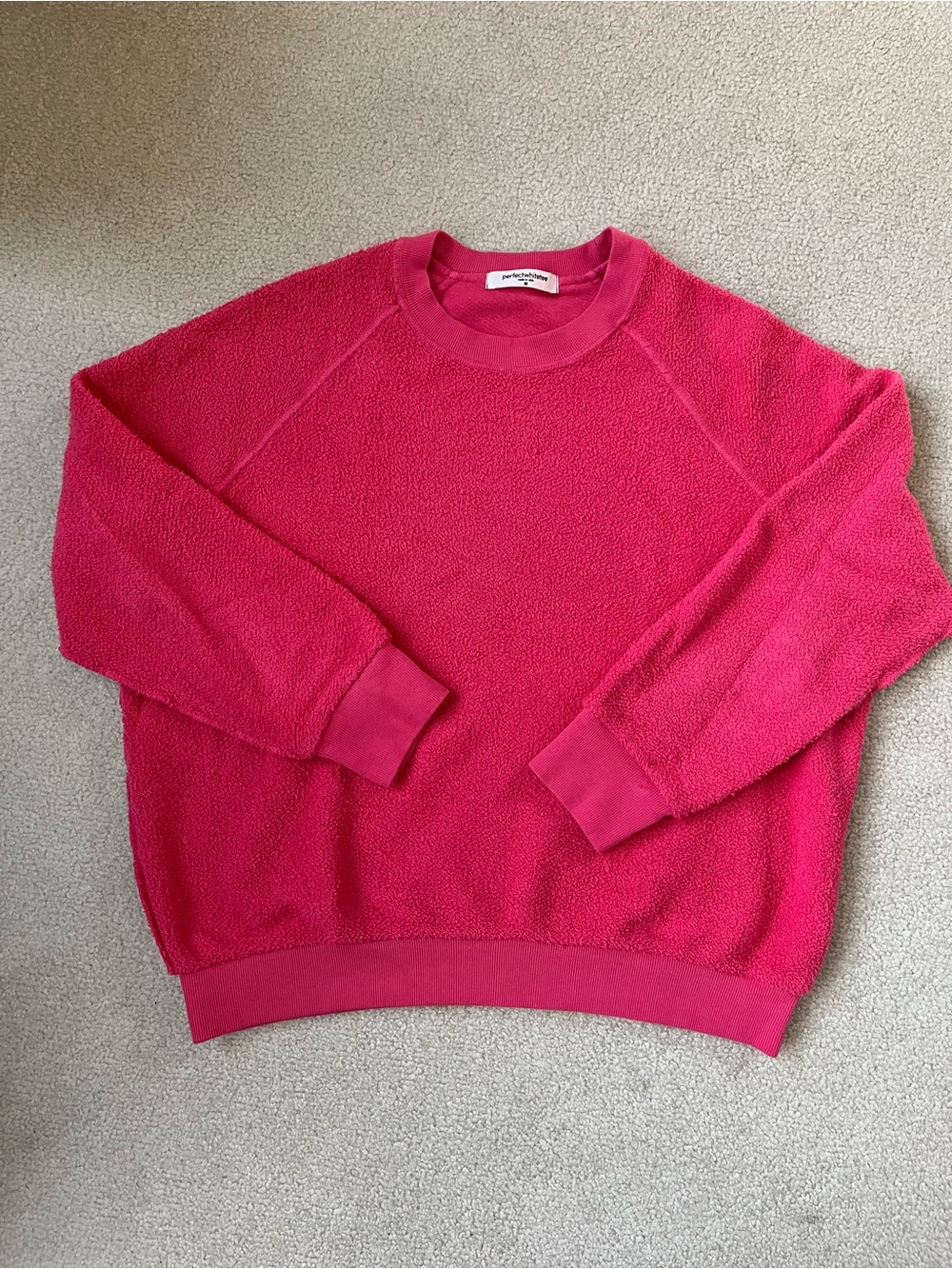 perfectwhitetee Ziggy Sweatshirt